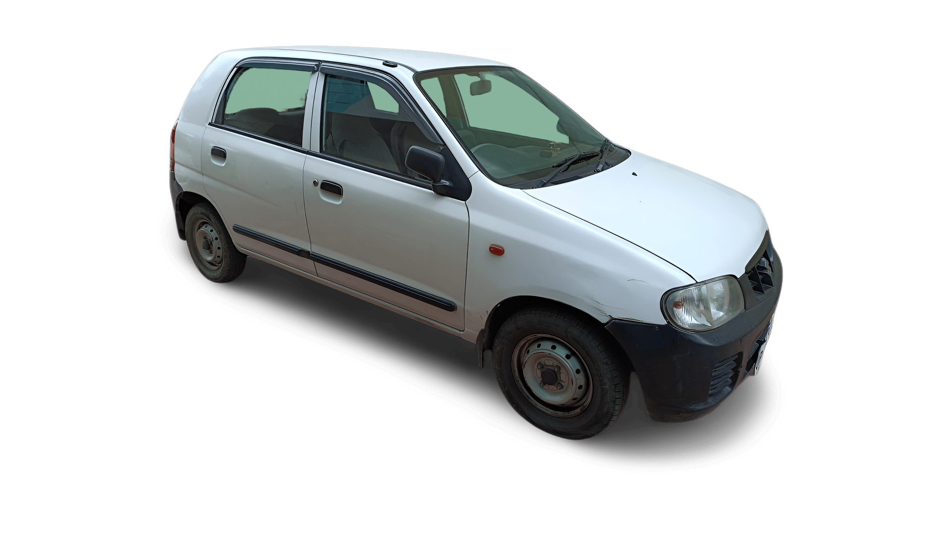 2012 Maruti Alto - Hatchback - Petrol - Manual - ₹75,000